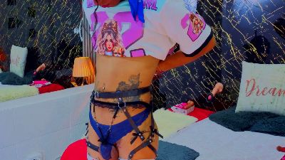 DahianaG live cam on Cam4
