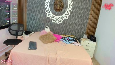 DahianaG live cam on Cam4