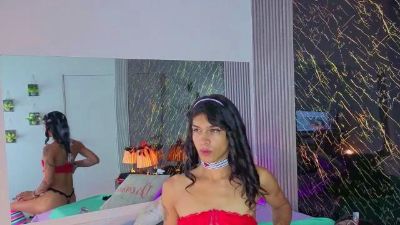 DahianaG live cam on Cam4