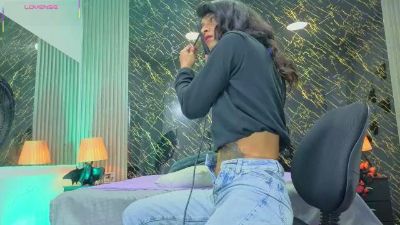 DahianaG live cam on Cam4
