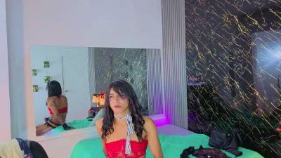 DahianaG live cam on Cam4