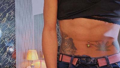 DahianaG live cam on Cam4