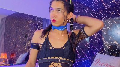 DahianaG live cam on Cam4