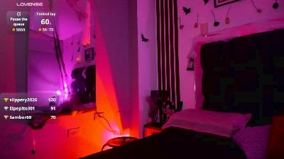 Dahlia_Hades69 live cam on Cam4