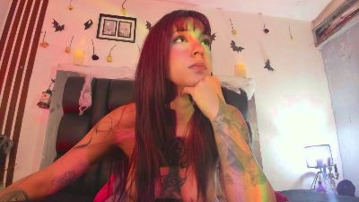 Dahlia_Hades69 live cam on Cam4