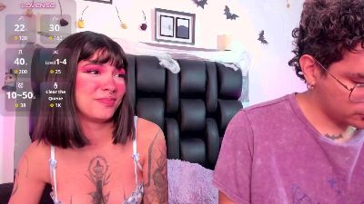 Dahlia_Hades69 live cam on Cam4