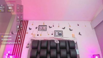 Dahlia_Hades69 live cam on Cam4