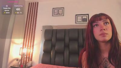 Dahlia_Hades69 live cam on Cam4