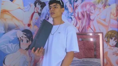 Daironlee cámara web hombre en vivo desde Colombia