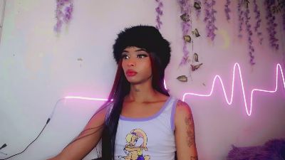 DaishaH live cam on Cam4