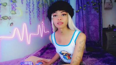 DaishaH live cam on Cam4
