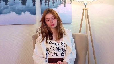 DaisyHarries live cam on Cam4