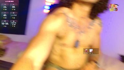 Dali_Vice live cam on Cam4