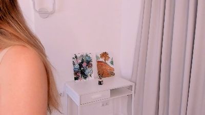 Profile and Statistics for DaliaChampine on Cam4