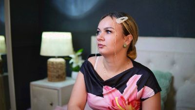 DaliaParis live cam on Cam4