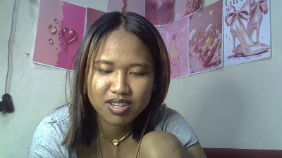 DaliaRose live cam on Cam4