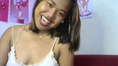DaliaRose live cam on Cam4