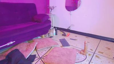 DalianaGounbolt live cam on Cam4