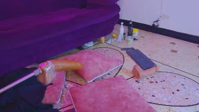 DalianaGounbolt live cam on Cam4