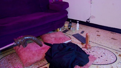 DalianaGounbolt live cam on Cam4