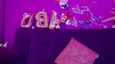 DalianaGounbolt live cam on Cam4