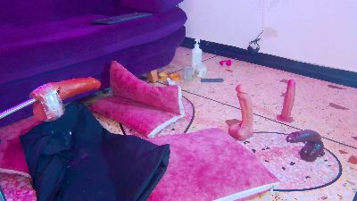 DalianaGounbolt live cam on Cam4