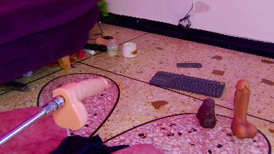 DalianaGounbolt live cam on Cam4