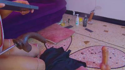 DalianaGounbolt live cam on Cam4