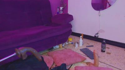 DalianaGounbolt live cam on Cam4