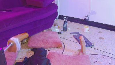 DalianaGounbolt live cam on Cam4
