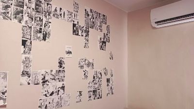 DalilaBertrum live cam on Cam4