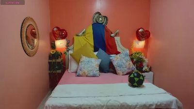 Dalila_Najjar_ live cam on Cam4