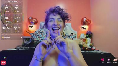 Dalila_Najjar_ live cam on Cam4