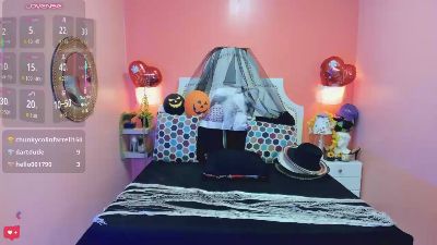 Dalila_Najjar_ live cam on Cam4