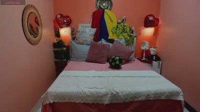 Dalila_Najjar_ live cam on Cam4
