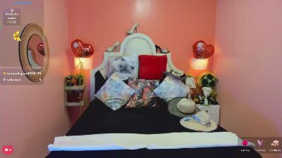 Dalila_Najjar_ live cam on Cam4