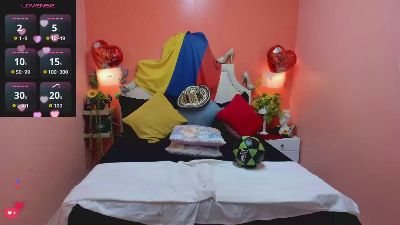 Dalila_Najjar_ live cam on Cam4