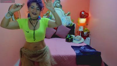 Dalila_Najjar_ live cam on Cam4
