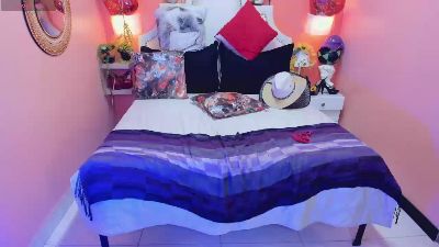 Dalila_Najjar_ live cam on Cam4