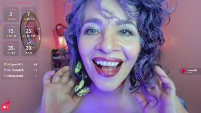 Dalila_Najjar_ live cam on Cam4