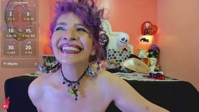 Dalila_Najjar_ live cam on Cam4