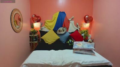 Dalila_Najjar_ live cam on Cam4
