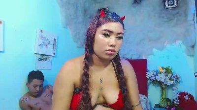 Dalilahot_ea live cam on Cam4