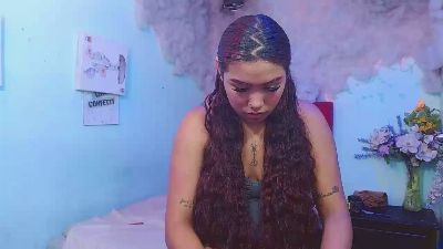 Dalilahot_ea live cam on Cam4