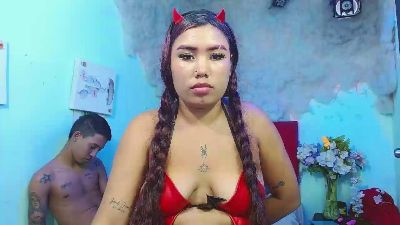 Dalilahot_ea live cam on Cam4