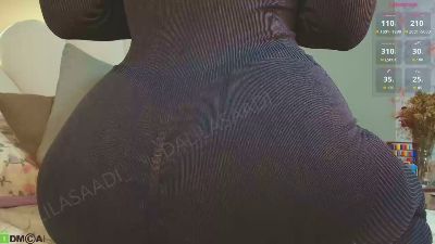 Dalilasaadi live cam on Cam4