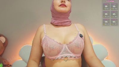 Dalilasaadi live cam on Cam4