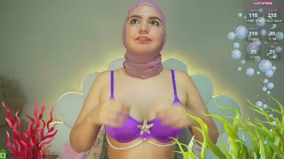 Dalilasaadi live cam on Cam4