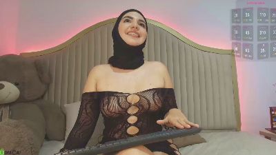Dalilasaadi live cam on Cam4