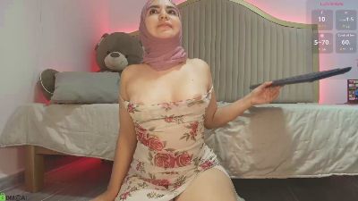 Dalilasaadi live cam on Cam4